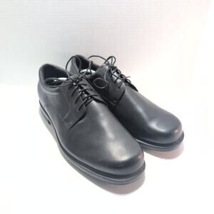 Rockport Margin Oxford Adiprene By Adidas Dress Shoes Black Men's 13 XW